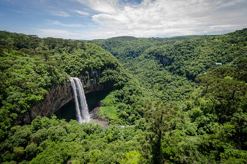 brazil brasil nikon falls caracol canela cascata d7000