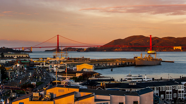 Golden Gate Bridge | San Francisco