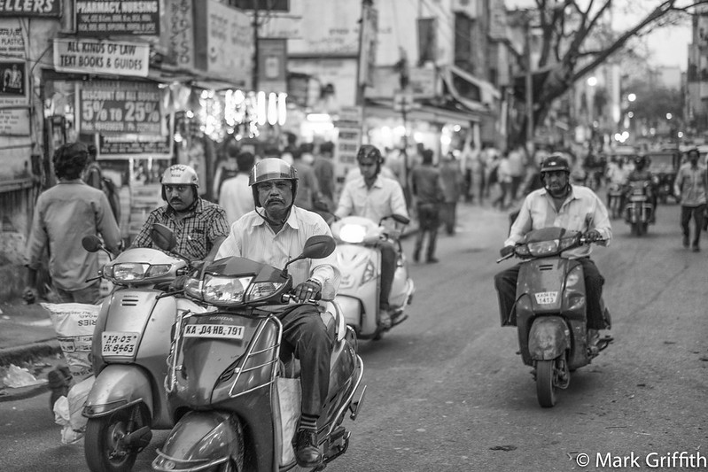 The Moped Gang