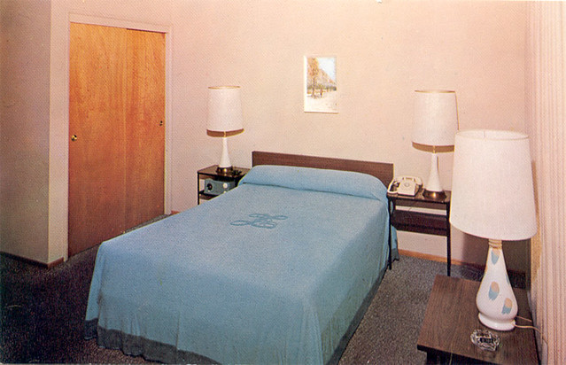 Linokas Motel, Alameda, California