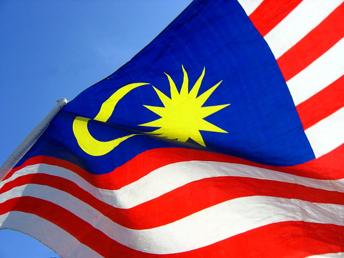 Malaysia's Flag  To commemorate Malaysia's 49th anniversary…  Flickr