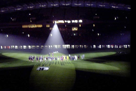 2003.6.29 Happiest stadium