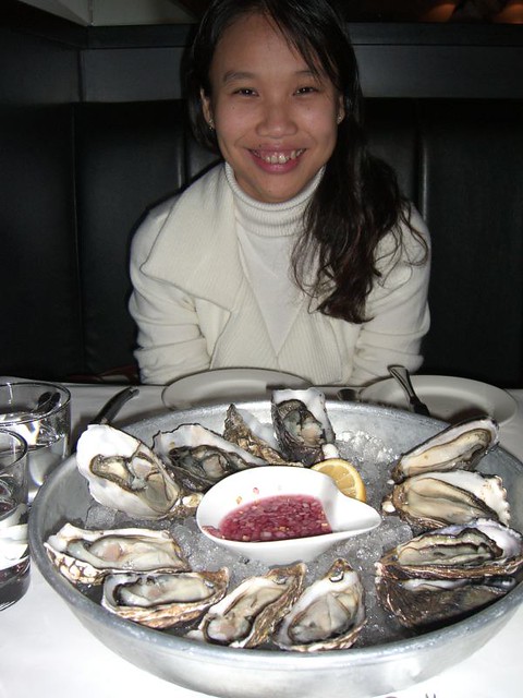 Julia and Oysters - Oyster Little Bourke | Julia and Oysters… | Flickr