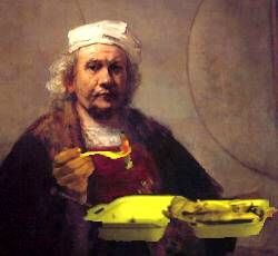 Rembrandt Kebab