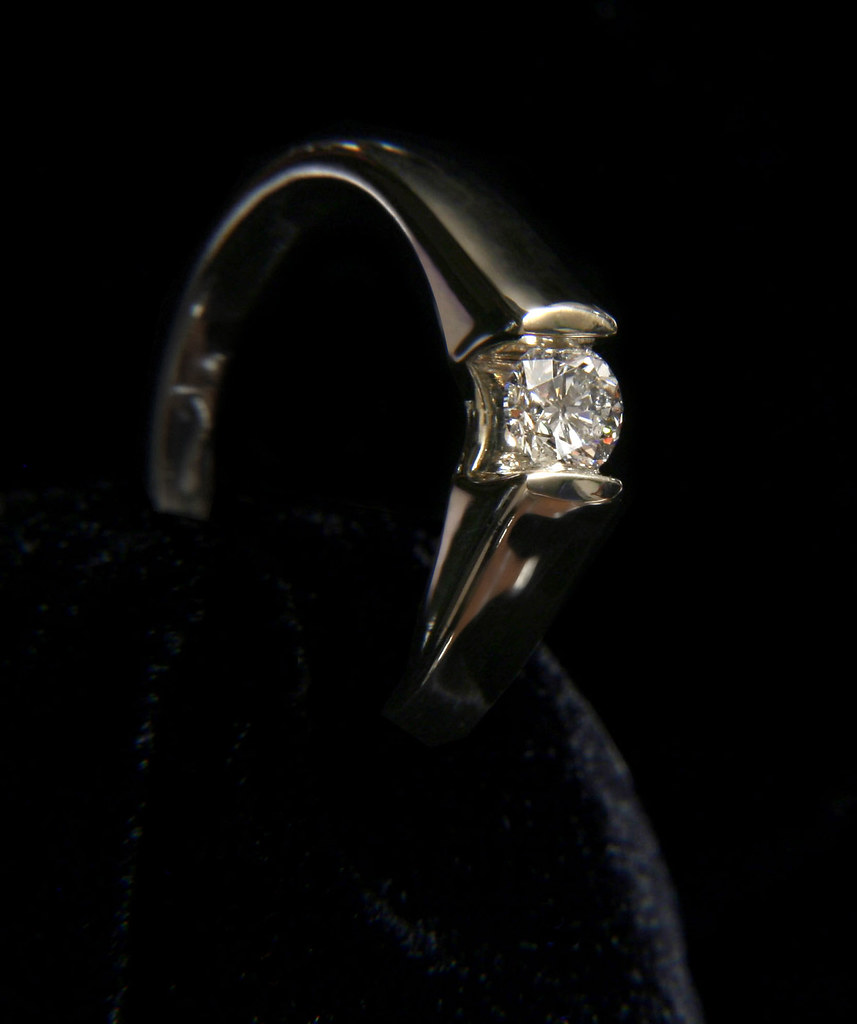 Diamond ring | My mother asked me to take some nice ...