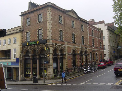 Chillcott's, Park Street, Bristol. | Building commenced in P… | Flickr