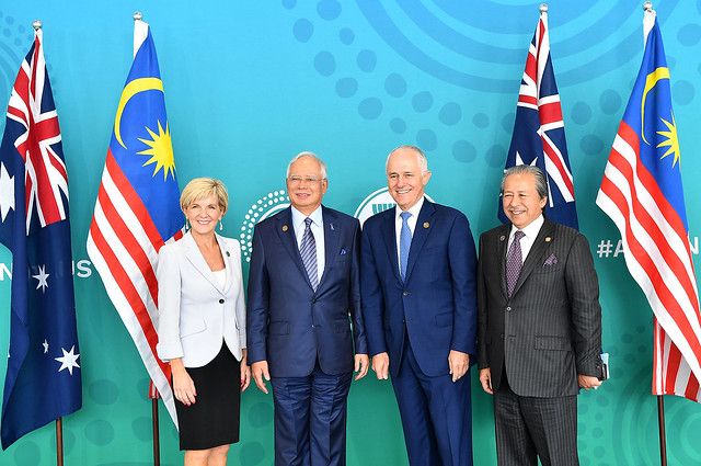 Asean-Australia Special Summit 2018.16/3-18/3 Australia