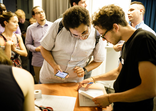 5G Meetup #3: Augmented Reality @ hub:raum Campus, Berlin | by BeMyApp