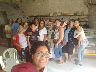 La Merced en misión en Cuitè/Paraíba-Brasil