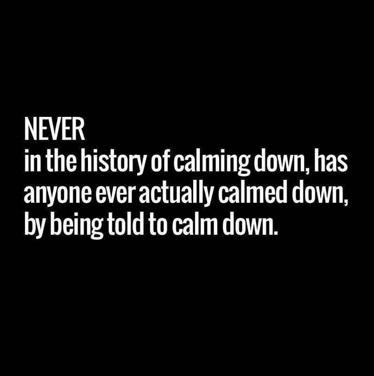 Most Funny Quotes : calm down - #Funny | Most Funny Quotes :… | Flickr