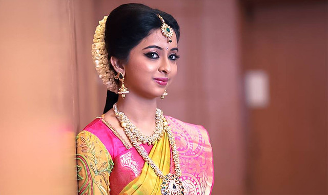 Bridal makeup packages in Coimbatore