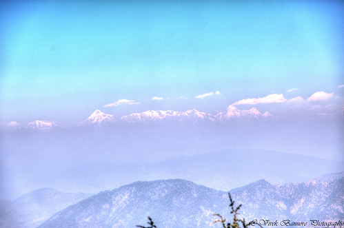 india nature uttrakhand hdr landscape panorama sunrise mountains himalayan ranges nanda devi first light rays forest
