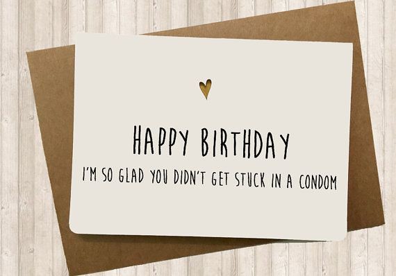 Birthday Quotes : Funny Birthday Card, Funny Greeting Card… | Flickr