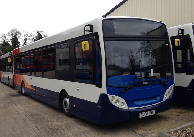 Stagecoach South 37263