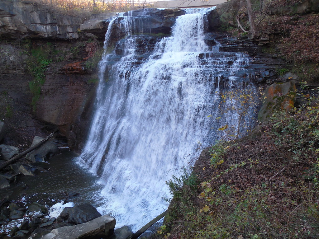 Brandywine Falls - Cuyahoga Valley National Park - Ohio