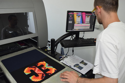 Digital printing | by SprintTextileDecorations