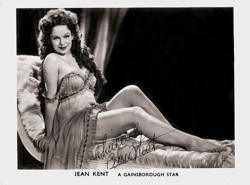 Jean Kent