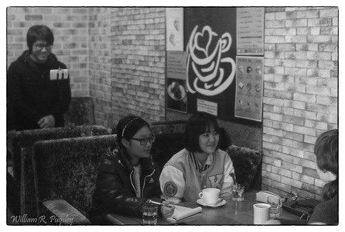 The (other) Interview | by wrpugsley