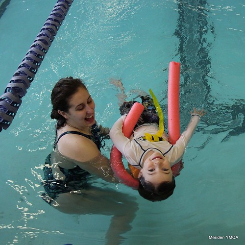 Swim lessons at the Meriden YMCA | by Meriden YMCA-New Britain-Berlin YMCA