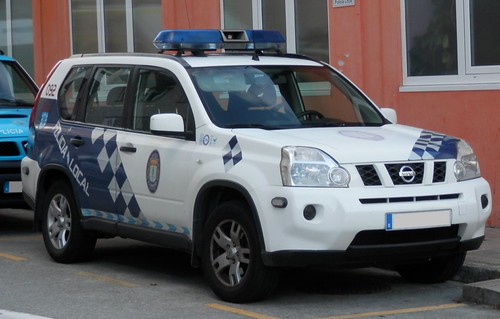 Policía Local A Coruña | by samuns