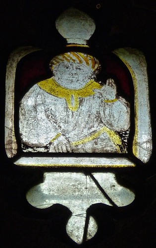 St Mary’s Church, Fairford, Gloucestershire. | by Glass Angel
