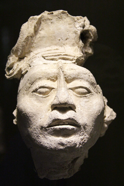 Retrato maya