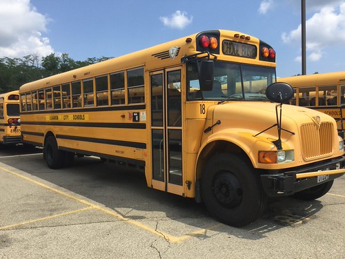 Bus 18 | by schoolbusheritage