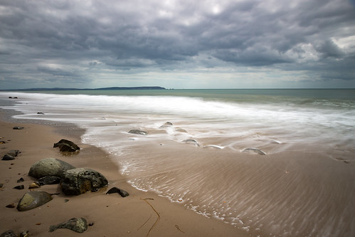 dorset theneedles landscape