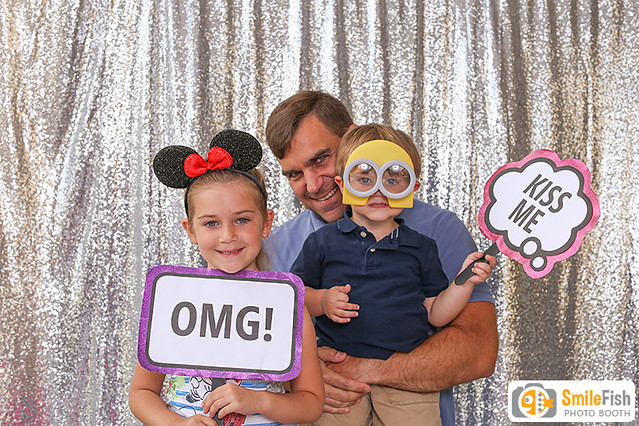 photo booth rental for events st. augustine, florida