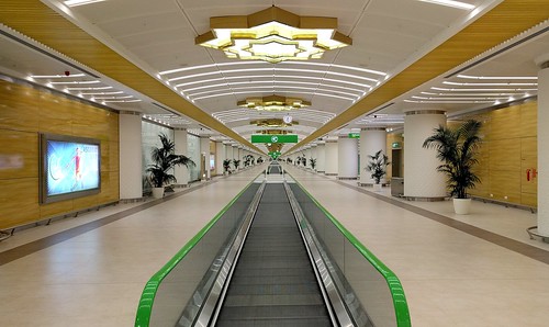 turkmenistan ashgabat airport