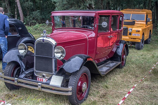 Oldtimer/Tractor festival Weelde 2014