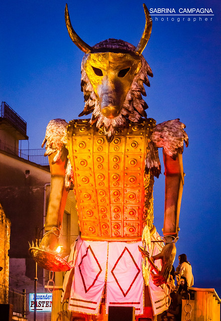 Carnevale di Agropoli 2015 | Sfilata carri allegorici