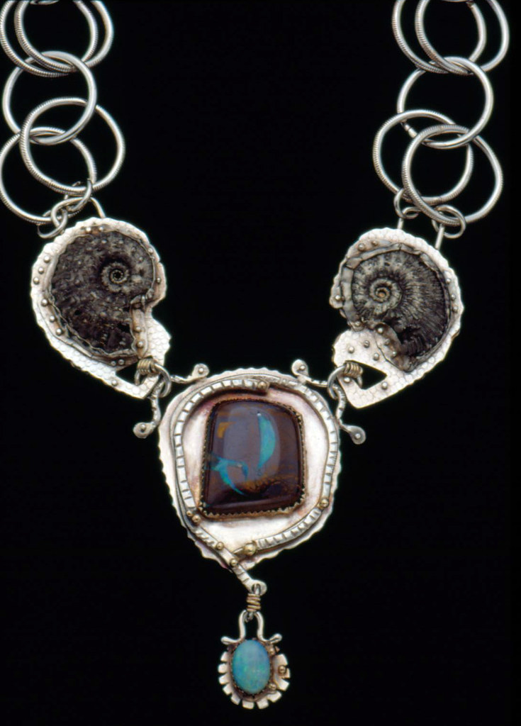 Nancy Fleming | Nancy Fleming Exhibiting member in Jewelry | Piedmont ...