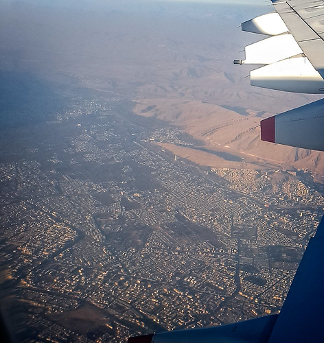 airplane phone view iran air shiraz birdeye 2015 airal