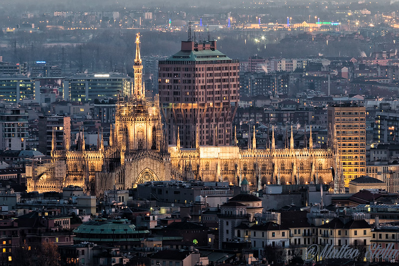 Skyline Milan