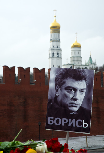 Boris Nemtsov...