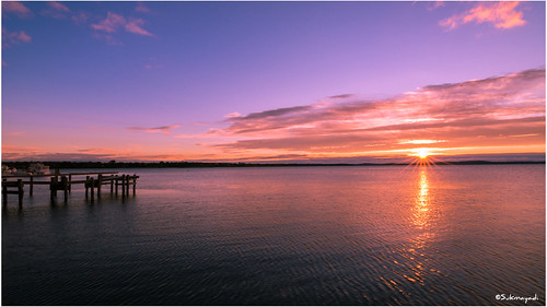 county morning sunset water sunrise river de nikon maryland grace tokina havre susquehanna harford 1116 d7100