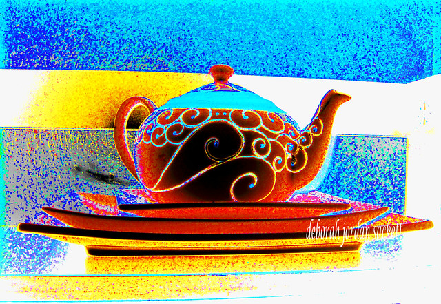 Teapot Scroll