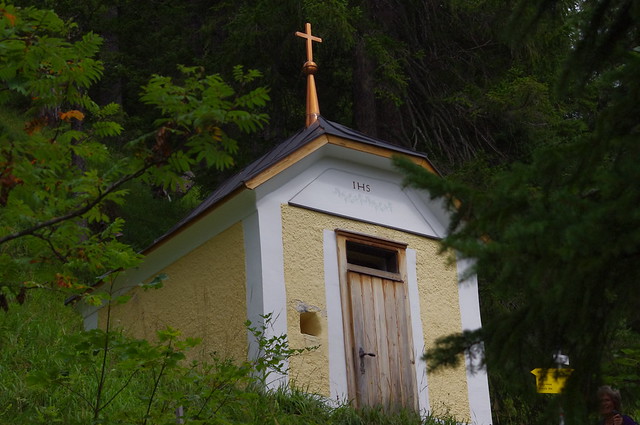 IMGP3769 Chapel above Maria Alm, Austria, August 2012
