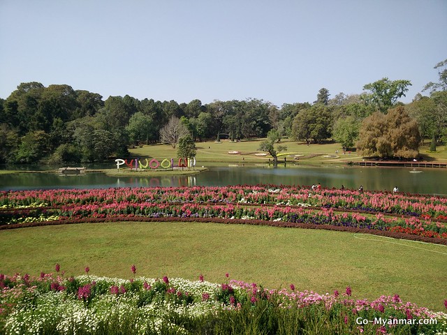 Botanical Gardens, Pyin U Lwin