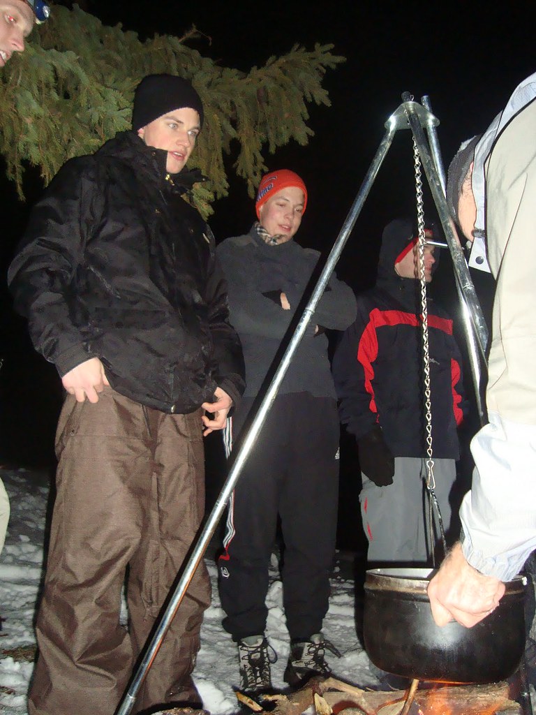 2010 Schneeschuhlaufen