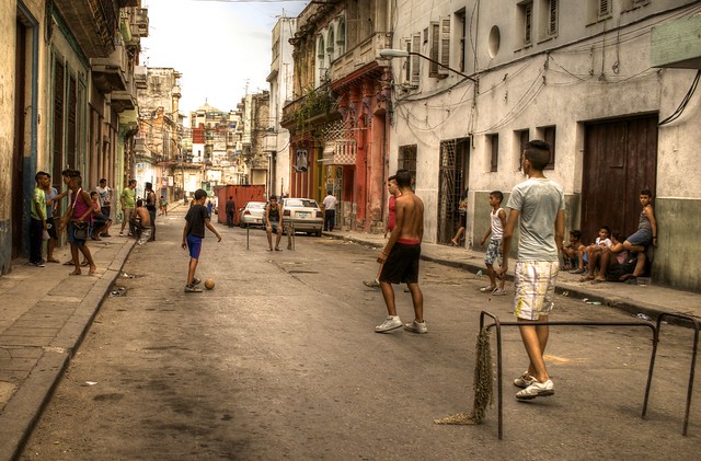 Streets of Havana - Cuba