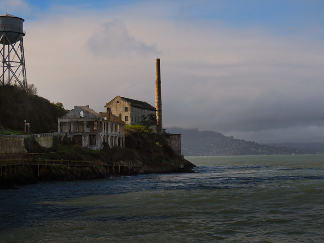 Alcatraz island (2014)