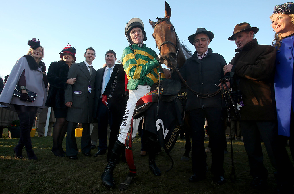 Tony Coyle Racing Tony McCoy, Carlingford Lough and the winning connections … | Flickr