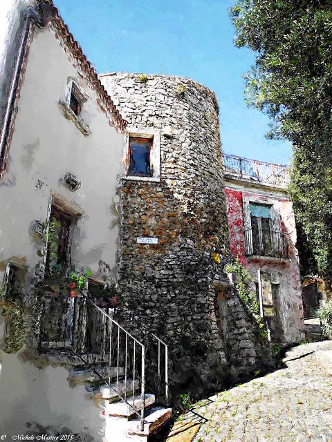 San Giovanni Rotondo Il Borgo Antico, The Ancient Village