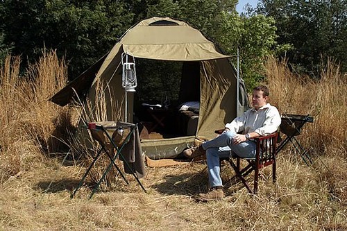 Camping safaris with Licious Adventure Ltd