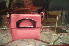 A unique bag from Christian Louboutin