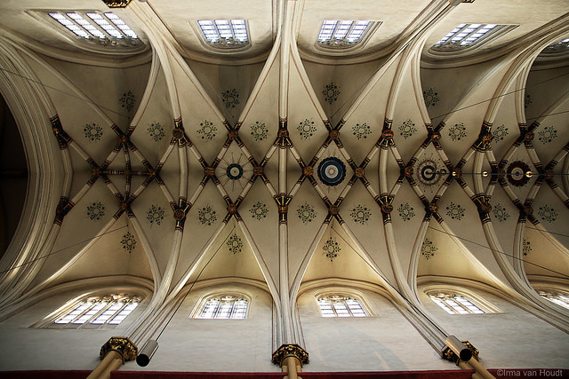 Plafond St Servaas Basiliek