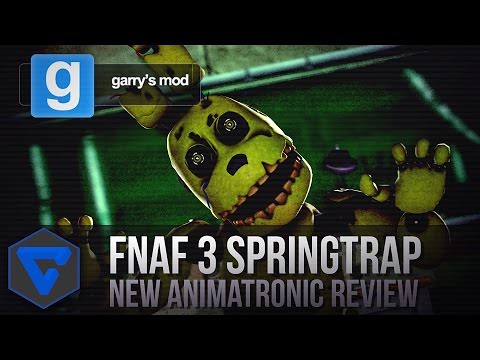 Gmod FNAF, Review