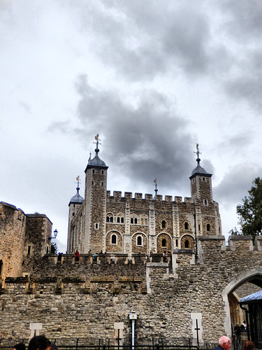 Tower of London | by photphobia